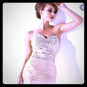 JJ’s HOUSE special occasion dress